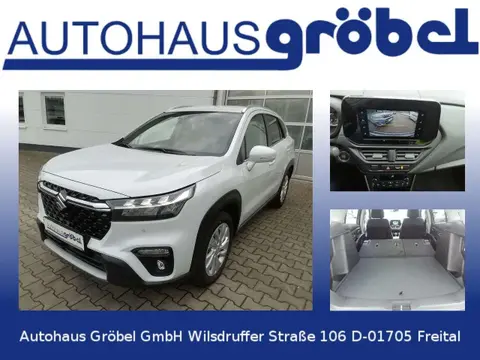 Used SUZUKI S-CROSS Hybrid 2023 Ad 