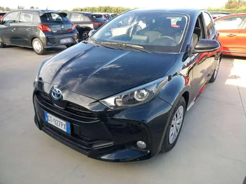 Annonce TOYOTA YARIS Hybride 2024 d'occasion 