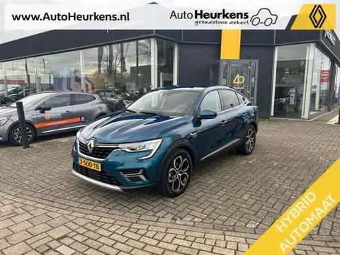 Used RENAULT ARKANA Hybrid 2021 Ad 