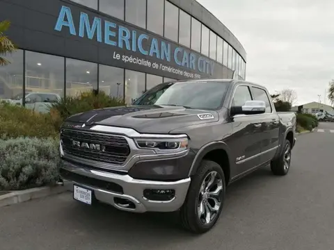 Used DODGE RAM Petrol 2021 Ad 