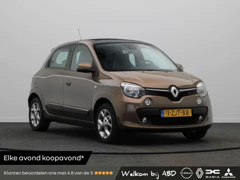 Annonce RENAULT TWINGO Essence 2015 d'occasion 