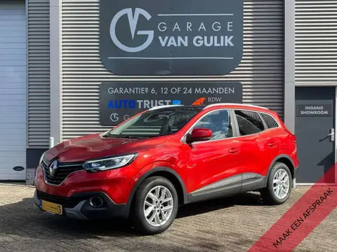 Annonce RENAULT KADJAR Essence 2016 d'occasion 