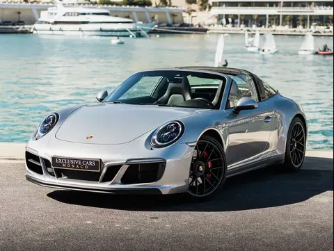 Annonce PORSCHE 911 TARGA Essence 2018 d'occasion 