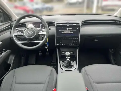 Used HYUNDAI TUCSON LPG 2023 Ad 