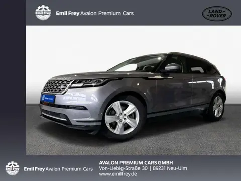 Used LAND ROVER RANGE ROVER VELAR Diesel 2021 Ad 