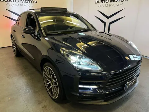 Used PORSCHE MACAN Petrol 2021 Ad 