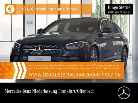 Used MERCEDES-BENZ CLASSE E Hybrid 2023 Ad 