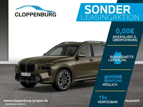 Annonce BMW X7 Diesel 2024 d'occasion 