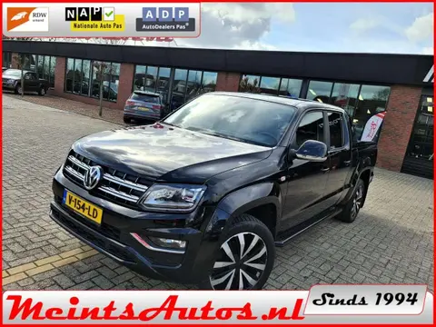 Used VOLKSWAGEN AMAROK Diesel 2018 Ad 