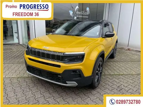 Annonce JEEP AVENGER Essence 2024 d'occasion 