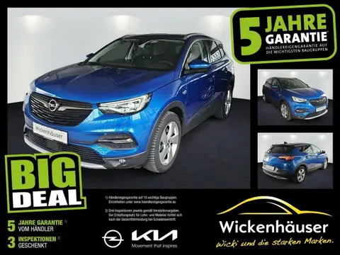 Used OPEL GRANDLAND Hybrid 2021 Ad 