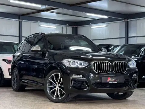 Annonce BMW X3 Essence 2019 d'occasion 