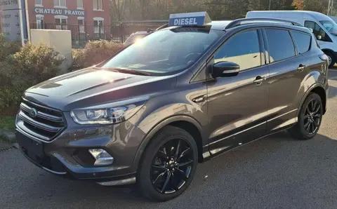 Annonce FORD KUGA Diesel 2019 d'occasion 