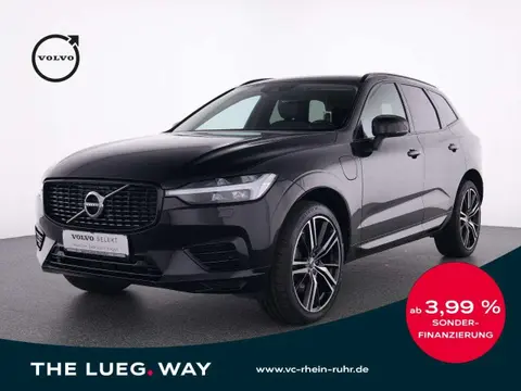 Annonce VOLVO XC60 Hybride 2021 d'occasion 