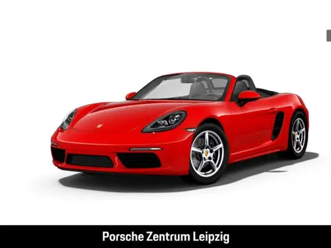 Used PORSCHE BOXSTER Petrol 2017 Ad 