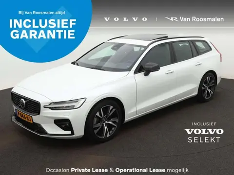 Annonce VOLVO V60 Essence 2022 d'occasion 