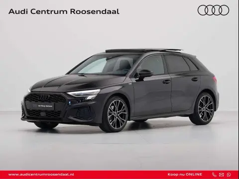 Annonce AUDI A3 Hybride 2024 d'occasion 