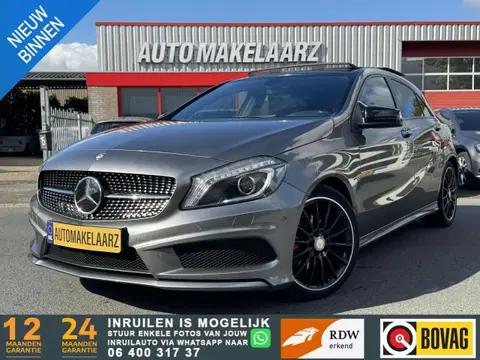 Used MERCEDES-BENZ CLASSE A Petrol 2015 Ad 