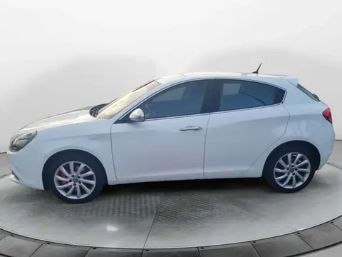 Annonce ALFA ROMEO GIULIETTA Diesel 2020 d'occasion 