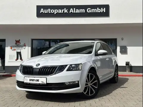 Used SKODA OCTAVIA Diesel 2020 Ad 