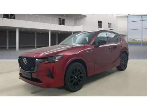 Annonce MAZDA CX-60 Diesel 2023 d'occasion 