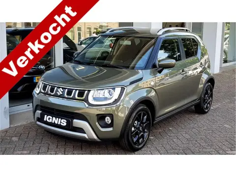 Annonce SUZUKI IGNIS Essence 2024 d'occasion 