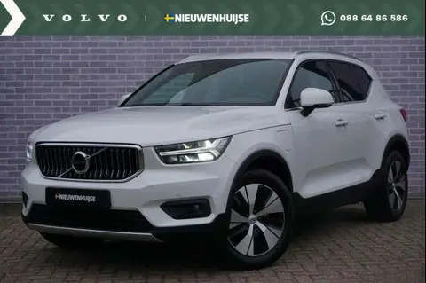 Annonce VOLVO XC40 Hybride 2020 d'occasion 