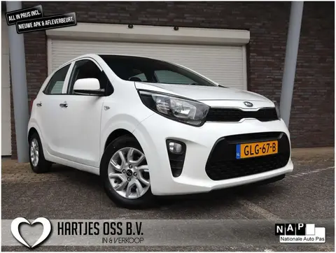 Used KIA PICANTO Petrol 2018 Ad 