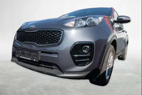 Annonce KIA SPORTAGE Essence 2017 d'occasion 