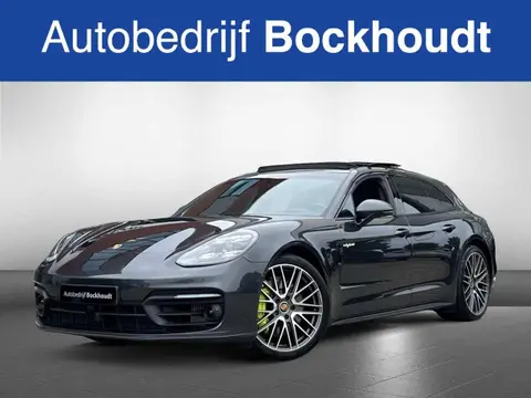 Used PORSCHE PANAMERA Hybrid 2021 Ad 