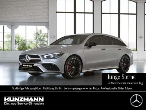 Used MERCEDES-BENZ CLASSE CLA Petrol 2020 Ad 