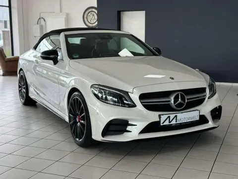 Used MERCEDES-BENZ CLASSE C Petrol 2019 Ad 