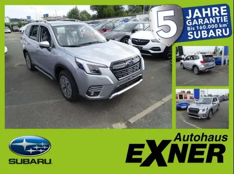 Used SUBARU FORESTER Hybrid 2024 Ad 