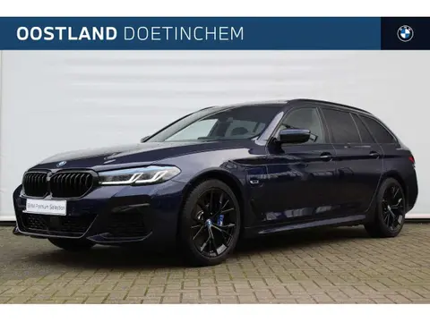 Used BMW SERIE 5 Hybrid 2023 Ad 