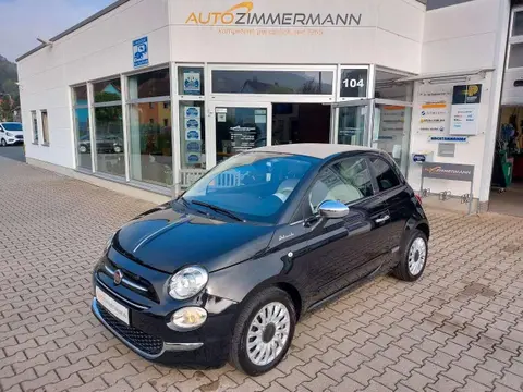 Used FIAT 500C Petrol 2021 Ad 