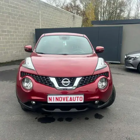 Used NISSAN JUKE Petrol 2017 Ad 