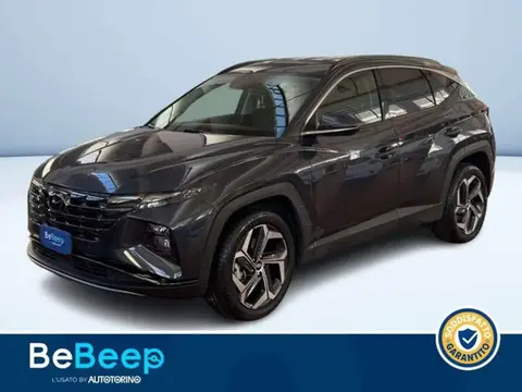 Annonce HYUNDAI TUCSON Hybride 2022 d'occasion 