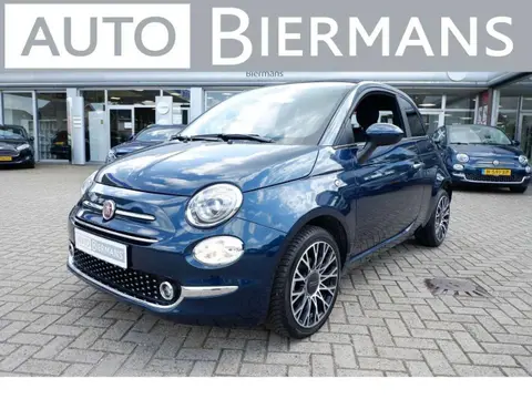 Used FIAT 500C Hybrid 2023 Ad 