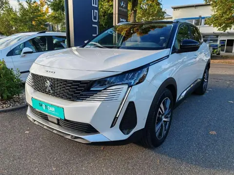 Annonce PEUGEOT 3008 Essence 2021 d'occasion Allemagne