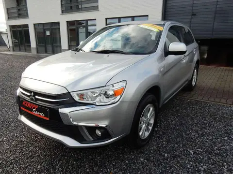 Used MITSUBISHI ASX Petrol 2019 Ad 