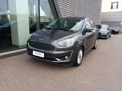 Used FORD KA Petrol 2019 Ad 