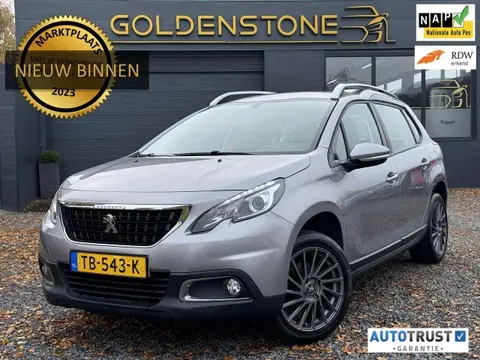 Used PEUGEOT 2008 Petrol 2018 Ad 