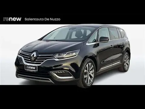 Annonce RENAULT ESPACE Diesel 2018 d'occasion 