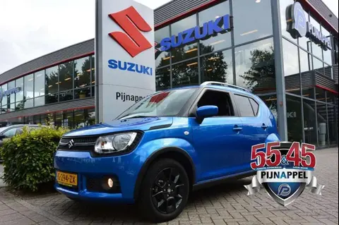 Annonce SUZUKI IGNIS Essence 2020 d'occasion 