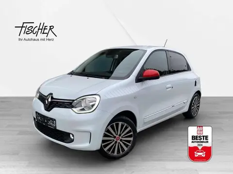 Annonce RENAULT TWINGO Essence 2019 d'occasion Allemagne