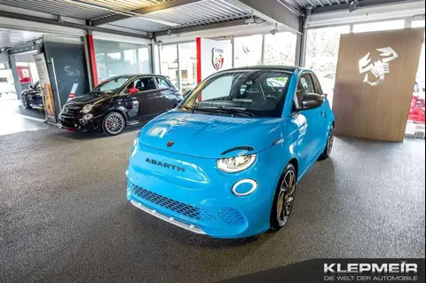 Annonce ABARTH 500 Électrique 2023 d'occasion 