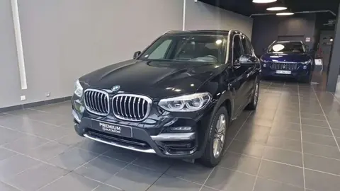 Annonce BMW X3  2021 d'occasion 