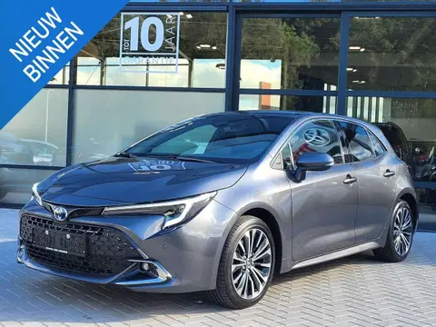 Used TOYOTA COROLLA Hybrid 2024 Ad 