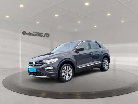 Annonce VOLKSWAGEN T-ROC Essence 2020 d'occasion 