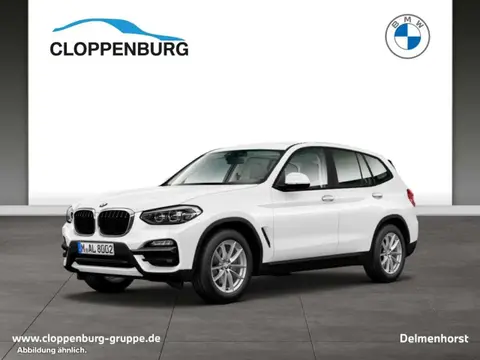 Annonce BMW X3 Diesel 2021 d'occasion 